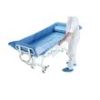 Targa electrica pentru dus si transportul pacientilor, Moretti Nefti BI110