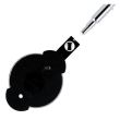 Oftalmoscop Riester Uni II, XL 2.5V 2020