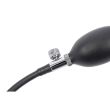 Para manometru Riester latex, negru