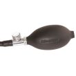 Para manometru Riester latex, negru