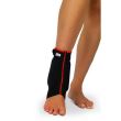 Orteza glezna-picior mobila, cu stabilizator de glezna si fermoar BRA2402A