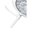 Lampa de examinare medicala, cu o cupola, 60000 lux, Solis 60W