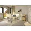 Pat medical, ingrijire la domiciliu, electric, cu telecomanda, 4 motoare, inaltime reglabila 26–80 cm, 175 kg, FMB Eco