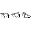 Scaun medical hidraulic Pluto LE