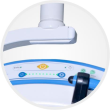 Lampa operatie (o cupola) IGNIS 160CAM C