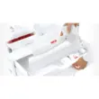Saltea de masurare, mobila, pentru sugari si copii mici 10-99 cm SECA 210