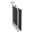 Cantar medical electronic, platforma cu balustrada Seca 677