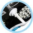 Lampa scialitica HELIOS 160c