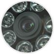 Lampa scialitica Ignis 160