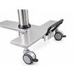 Masa hidraulica Mayo, cu reglaj din pedala si blat rotativ 360 grade, TTMT 3070