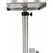 Masa hidraulica Mayo, cu reglaj din pedala si blat rotativ 360 grade, TTMT 3070