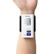 Tensiometru de incheietura, electronic, Omron NightView, silentios, cu Bluetooth, automat, 350 memorii