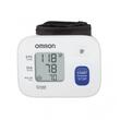 Tensiometru digital de incheietura, Omron RS1 HEM-6160-E/D, automat, dimensiune manseta 13,5 - 21,5 cm, alb