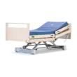 Pat medical, ingrijire la domiciliu, electric, cu telecomanda, 4 motoare, inaltime reglabila 25–80 cm, 225 kg, FMB Pro