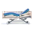 Pat medical, ingrijire la domiciliu, electric, cu telecomanda, 4 motoare, inaltime reglabila 25–80 cm, 225 kg, FMB Pro