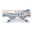 Pat medical, ingrijire la domiciliu, electric, cu telecomanda, 4 motoare, inaltime reglabila 25–80 cm, 225 kg, FMB Pro
