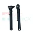 Set otoscop/oftalmoscop Riester e-scope, XL 2.5V, negru