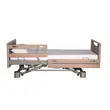 Pat medical, ingrijire la domiciliu, electric, cu telecomanda, 4 motoare, inaltime reglabila 26–80 cm, 175 kg, FMB Eco