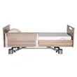 Pat medical, ingrijire la domiciliu, electric, cu telecomanda, 4 motoare, inaltime reglabila 26–80 cm, 175 kg, FMB Eco