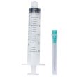 Seringa 10ml, 21G 100BUC
