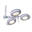 Lampa scialitica Famed Solis 160C, montaj tavan, o cupola, brat articulat