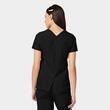 Bluza uniforma medicala, PARKLEY CRESSY ABC, 1001-Black
