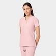 Bluza uniforma medicala, PARKLEY CRESSY ABC, 1001-Light Pink