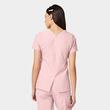 Bluza uniforma medicala, PARKLEY CRESSY ABC, 1001-Light Pink