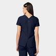 Bluza uniforma medicala, PARKLEY CRESSY ABC, 1001-Navy