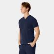 Bluza uniforma medicala, PARKLEY SANTIAGO ABC, 1501-Navy