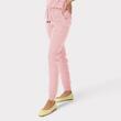 Pantalon uniforma medicala, PARKLEY YUNA ABC, 2011-Light Pink