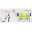 Pat pediatric, terapie intensiva Wiggle
