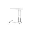 Masa de instrumentar reglabila pe inaltime cu blat ABS si roti blocabile TM-E 5016