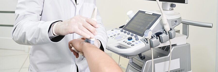 Aparatul ecograf: mijlocul eficient si precis prin care se poate obtine un diagnostic corect