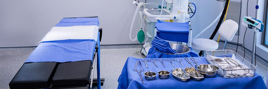 Care sunt elementele de nelipsit din unitatile medicale?