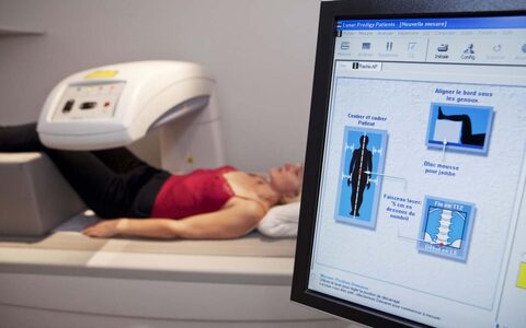 Osteodensitometrie - Analiza DEXA pentru diagnosticul osteoporozei