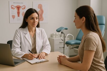 Controlul ginecologic: ce presupune un consult ginecologic, reguli înainte de consultație și la ce să te aștepți