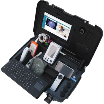 Solutie integrata pentru telemedicina
