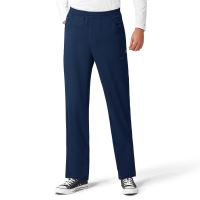 Pantaloni uniforma medicala, WonderWink Aero, 5429-NAVY 