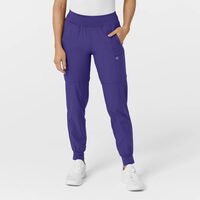 Pantaloni uniforma medicala, W123, 5555-GRAP