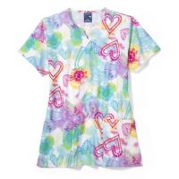 Bluza uniforma medicala, WonderWink Zoe+Chloe HTT