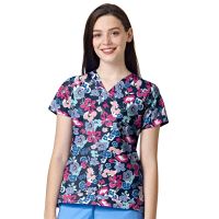 Bluza uniforma medicala, WonderWink Prints 6178-LAD
