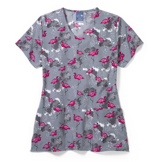 Uniforms Bluza uniforma medicala, WonderWink Zoe+Chloe ALU