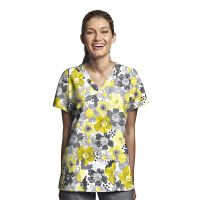 Bluza uniforma medicala, WonderWink Prints 6257-SKS