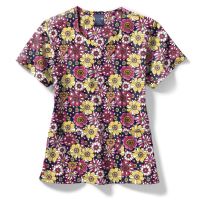 Bluza uniforma medicala, WonderWink Zoe+Chloe GVF