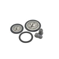Kit piese schimb Stetoscop Littmann Classic III si Cardiology IV, gri, 40017