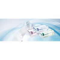 Manusi examinare, latex, pudrate