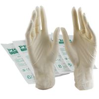 Manusi chirurgicale sterile, nepudrate, 1pereche