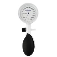 Tensiometru E-Mega alb cu stetoscop, Riester 1370-142
