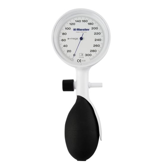 Tensiometru E-Mega alb, Riester